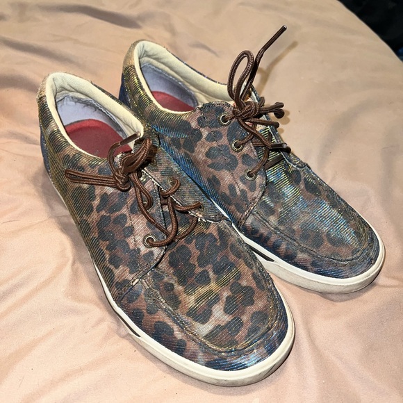 Twisted X Sneakers - Picture 1 of 5